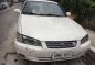 97 Toyota Camry Pearl White automatic FOR SALE-1