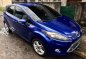 2013 FORD FIESTA HATCHBACK AUTOMATIC TRANSMISSION-2