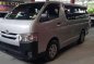 2016 TOYOTA Hiace Commuter 3.0L Van Manual Diesel-1