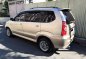 For sale only: Toyota Avanza 1.5G 2008-2