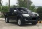 2013 Toyota Hilux G 4x4 1st own Cebu plate Auto trans-1