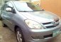 For sale TOYOTA Innova g 2007 model D4D engine-0