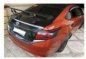 2015 1.3 E Toyota Vios - Orange Metallic-3