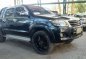 2012 TOYOTA Hilux 4x4 manual FOR SALE-4