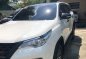 TOYOTA Fortuner 2016 G 4x2 matic Meticulous maintained-1