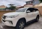 2017 Toyota Fortuner 2.4 G DSL Automatic-0