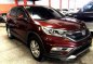 Well-maintained Honda CR-V 2016 for sale-0
