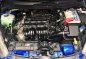 2013 FORD FIESTA HATCHBACK AUTOMATIC TRANSMISSION-4