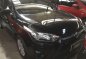 2017 Toyota Yaris 1.3 E Dual VVTI Automatic Black Color-1