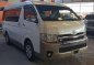 2017 Toyota Hiace GL Grandia Van 3.0L Manual Diesel-1