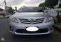 2013 Toyota Altis V Top of the Line-1