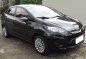 2012 Ford Fiesta . AT . all power . well kept -0