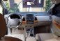 TOYOTA Innova V diesel automatic 2010 model-3