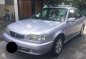 For sale only 2000 Toyota Corolla GLi ( baby altis )-1