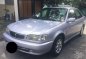 For sale only 2000 Toyota Corolla GLi ( baby altis )-10