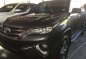 2017 Toyota Fortuner 2.4 G Diesel Manual Gray-0