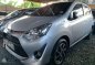 2017 Toyota Wigo 1.0 G VVTi Silver Manual-1