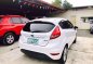 2013 Ford Fiesta HatchBack Automatic Transmission-5