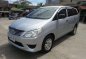 TOYOTA Innova j 2013 diesel sale 510k fix price-0