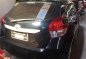 2017 Toyota Yaris 1.3 E Dual VVTI Automatic Black Color-0
