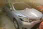 TOYOTA Vios 1.3 E Dual VVTi 2016 Automatic Silver-0