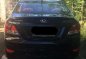 2012 Hyundai Accent Black FOR SALE-1