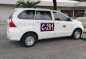 Airport Taxi 2017 TOYOTA Avanza Airport Coupon Taxi-0