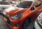 2017 Toyota Wigo 1.0G manual FOR SALE-2