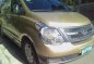 HYUNDAI Grand Starex Vgt 2010 diesel manual-1