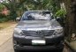 Toyota Fortuner 2012 for sale-0