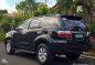 2011 Toyota Fortuner G AT GAS FOR SALE-2