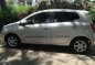 2017 Toyota Wigo 1.0 G Automatic Silver First Gen-0