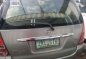 2007 TOYOTA Innova Grey AT Diesel - SM City Bicutan-1