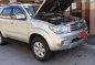 For sale TOYOTA Fortuner 2009 v 4x4 matic diesel-0