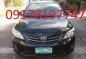 FOR SALE TOYOTA ALTIS E 1.6 MANUAL 2011-0