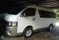 For sale TOYOTA Hiace grandia gl 2012-1