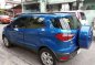 2016 Ford Ecosport AT Gas! 30K mileage!-0