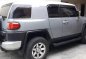 Toyota Fj Cruiser 4X4 2015 FOR SALE-1