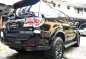 2016 Toyota Fortuner V Black Edition-1