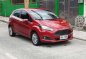 2015 Ford Fiesta Hatchback Automatic -0