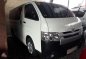 Toyota HiAce Commuter 3.0 Manual White 2018 Model-0