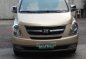 2011 Hyundai Starex crdi Gold Matic Transmission-0