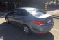 2018 Hyundai Accent 14L Gas AT 3tkm Only -2