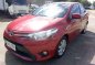 For sale Toyota Vios e 2014 manual transmission-0