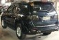 2014 TOYOTA Fortuner "V" Edition TOP of th1e LINE Automatic Transmission-4