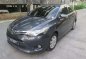 2016 Toyota Vios 1.5G Dual VVTi Manual Gas 8000kms Gray-2