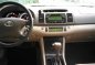 2005 Toyota Camry 2.4E automatic transmission-7