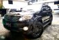 2016 Toyota Fortuner V Black Edition-0