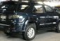 2014 TOYOTA Fortuner "V" Edition TOP of th1e LINE Automatic Transmission-5