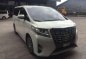 2016 Toyota Alphard FOR SALE-1